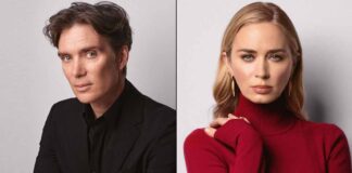 Cillian Murphy's Oppenheimer Diet