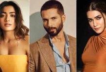 Cocktail 2: Rashmika Mandanna To Romance Shahid Kapoor?