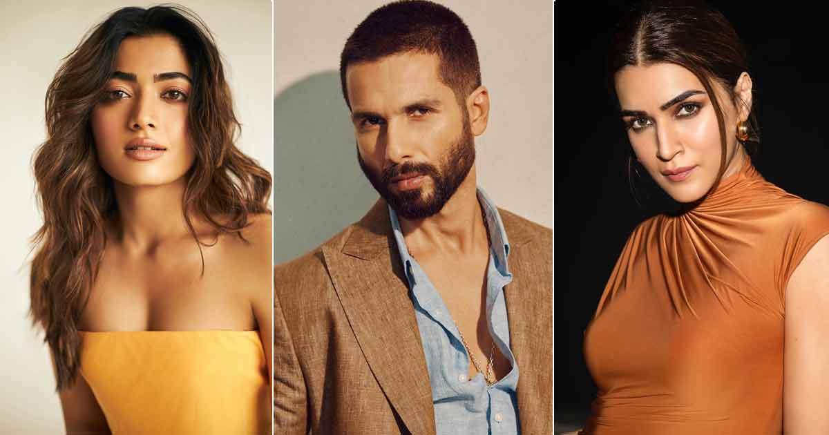 Cocktail 2: Rashmika Mandanna To Romance Shahid Kapoor?