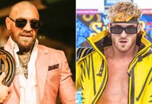 Conor Mcgregor And Logan Paul Will Reportedly Have A Boxing Showdown In Mumbai's Wankhede Stadium!