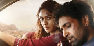 Mrunal Thakur’s remuneration details for Dacoit: A Love Story