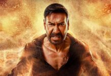 Daily Box Office Breakdown Of Ajay Devgn-Led Singham Again