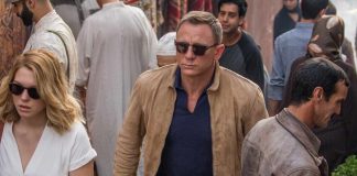 Daniel Craig on script leak for James Bond