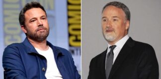 David Fincher cast Ben Affleck for Gone Girl due to his smile?