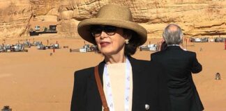 Dayle Haddon tragically passed away at 76