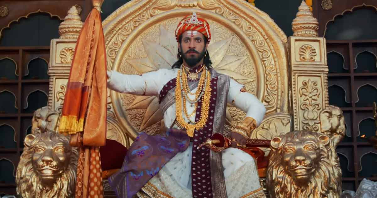 Dharmarakshak Mahaveer Chhatrapati Sambhaji Maharaj Box Office (12 Days)