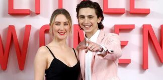 Saoirse Ronan and Timothée Chalamet were all set to appear in Barbie?