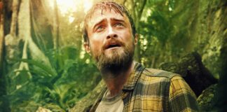 Daniel Radcliffe starves himself for a role?
