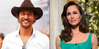 Did Ghosts of Girlfriends Past make Matthew McConaughey’s take a break?
