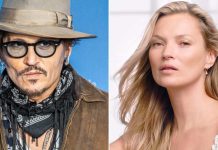 Johnny Depp and Kate Moss’ romance was just unexpectedly wild