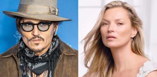 Johnny Depp and Kate Moss’ romance was just unexpectedly wild