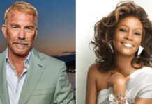 Was Kevin Costner in love with Whitney Houston?
