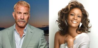 Was Kevin Costner in love with Whitney Houston?