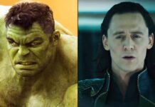 Did Loki disguise as Bruce Banner?