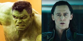 Did Loki disguise as Bruce Banner?