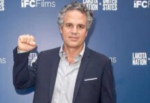 Did Mark Ruffalo hide his brain tumor?