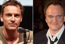 Did Micheal Fassbender almost mess up his role as Quentin Tarantino?