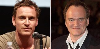 Did Micheal Fassbender almost mess up his role as Quentin Tarantino?
