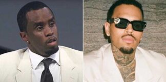 Did Sean Diddy Combs side with Chris Brown?