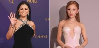 Did Selena Gomez ignore and avoid Ariana Grande?