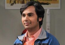 Did The Big Bang Theory waste Raj?