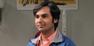 Did The Big Bang Theory waste Raj?