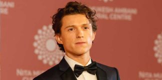 Tom Holland wanted to play James Bond?