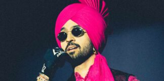 Diljit Dosanjh's Indore Concert Venue Witnesses Protests