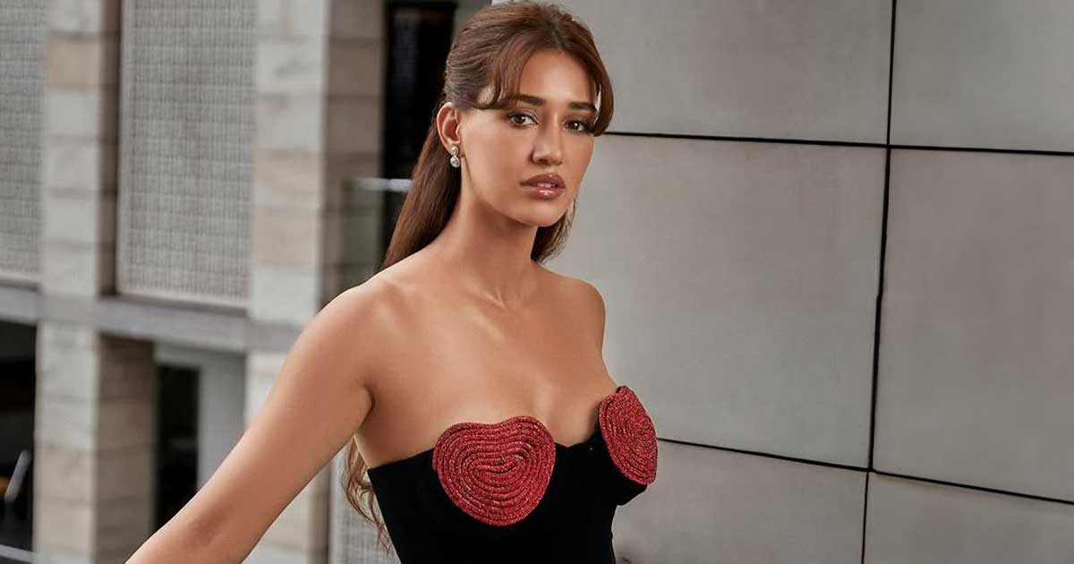 When Disha Patani Shared Her Thoughts On Being An Eye Candy In Movies
