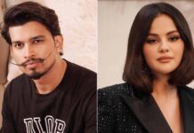 Do we have a Andhuk Garg x Selena Gonez song incoming?