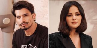 Do we have a Andhuk Garg x Selena Gonez song incoming?