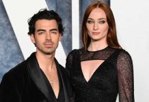 Is Joe Jonas still on rough terms with Sophie Turner?