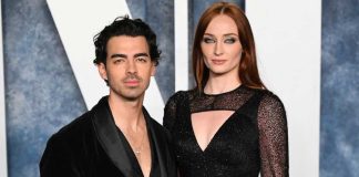 Is Joe Jonas still on rough terms with Sophie Turner?
