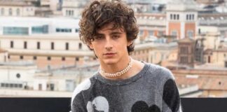 Here’s How Timothee Chalamet Reacts Upon Losing An Award
