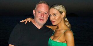 Dorit Kemsley's Husband PK Rubbishes alcoholism claims