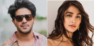 Dulquer Salmaan And Pooja Hegde Team Up