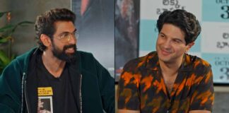 Dulquer Salmaan & Rana Daggubati Discuss Their Friendship & Film Kaantha.
