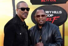 Is Eddie Murphy Demanding Martin Lawrence To Cover The Cost Of Their Children’s Wedding? Here’s What We Know Eddie Murphy Asking Martin Lawrence To Pay For Their Kids Eric Murphy & Jasmin Lawrence’s Wedding?