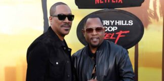 Eddie Murphy Asking Martin Lawrence To Pay For Their Kids Eric Murphy & Jasmin Lawrence’s Wedding?