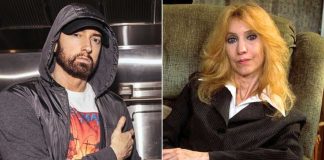 Eminem Honors Late Mother Debbie Nelson