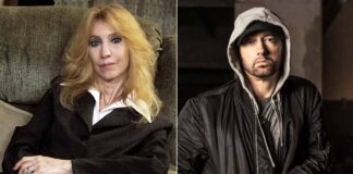 Eminem Reflects On Relationship With Mother