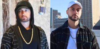 Here’s How Eminem’s Half-Brother Nate Reacted To Their Mom Debbie Nelson’s Death