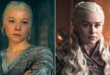 Here’s The Advice Emma D’Arcy Received From Emilia Clarke Before House of the Dragon