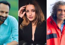 Fahadh Faasil Bollywood debut with Triptii Dimri.