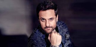 Fardeen Khan Quoting Prem Aggan Failure