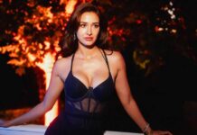 Disha Patani Exudes Boldness With Elegance In Her Chic Pantsuit Look, Like The True Girl Boss She Is!