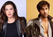 Gauahar Khan Comes Out In Ranbir Kapoor's Support
