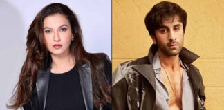 Gauahar Khan Comes Out In Ranbir Kapoor's Support