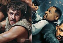 Gladiator II Box Office (Worldwide): Axes Bad Boys: Ride Or Die’s $404M+ To Become The 2nd Highest-Grossing R-Rated Movie Of 2024