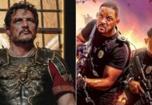 Gladiator II Box Office (Worldwide): Surpasses Will Smith-Led Bad Boys: Ride Or Die’s $404M+ To Move Closer To The 2024 Top 10 Highest-Grossers List!